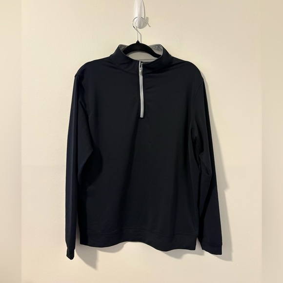 Peter Millar Perth Performance Quarter Zip Medium - Picture 2 of 6
